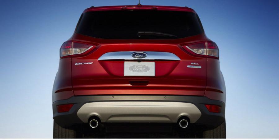  Ford Escape 2013 года  (фото 110 из 222)